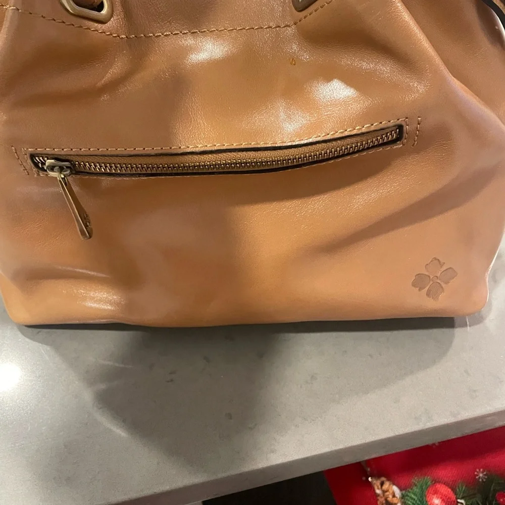 Patricia Nash Discovery woven leather bag - Picture 5 of 13